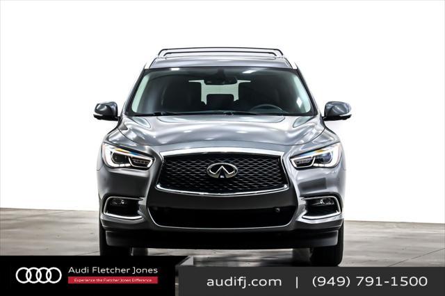 used 2019 INFINITI QX60 car, priced at $22,894