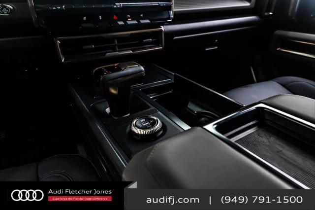 used 2025 GMC HUMMER EV SUV car, priced at $88,894