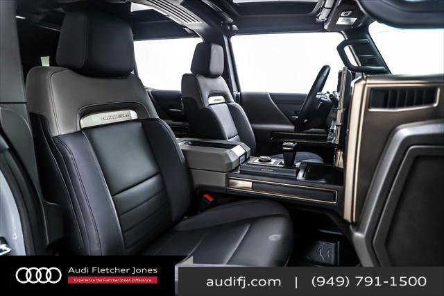used 2025 GMC HUMMER EV SUV car, priced at $88,894