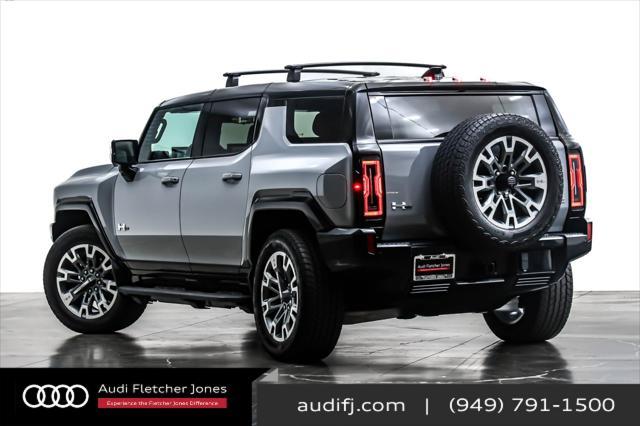 used 2025 GMC HUMMER EV SUV car, priced at $88,894