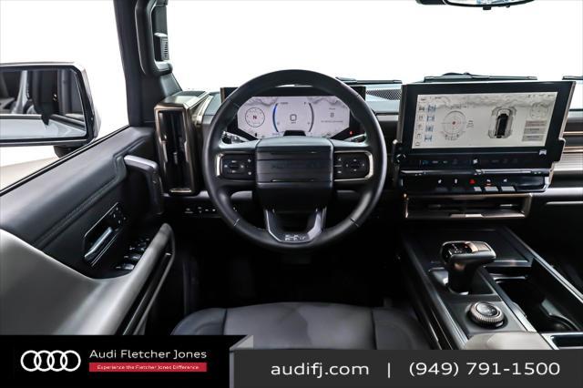 used 2025 GMC HUMMER EV SUV car, priced at $88,894
