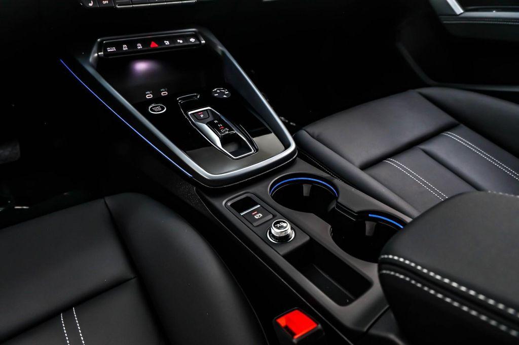 new 2026 Audi A3 car, priced at $44,695