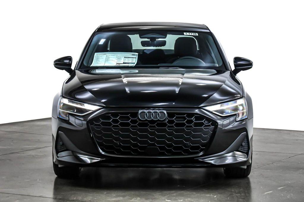 new 2026 Audi A3 car, priced at $44,695