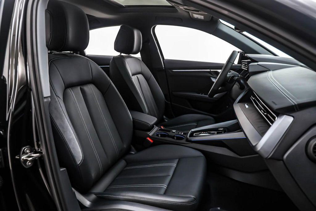 new 2026 Audi A3 car, priced at $44,695