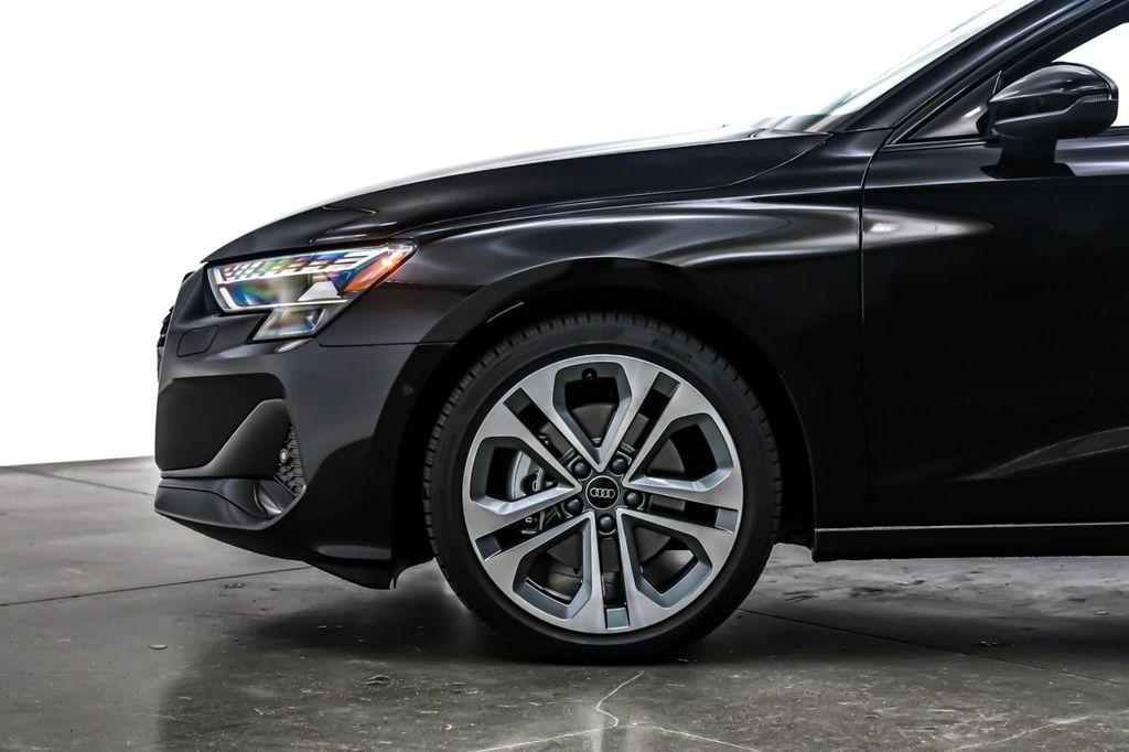 new 2026 Audi A3 car, priced at $44,695