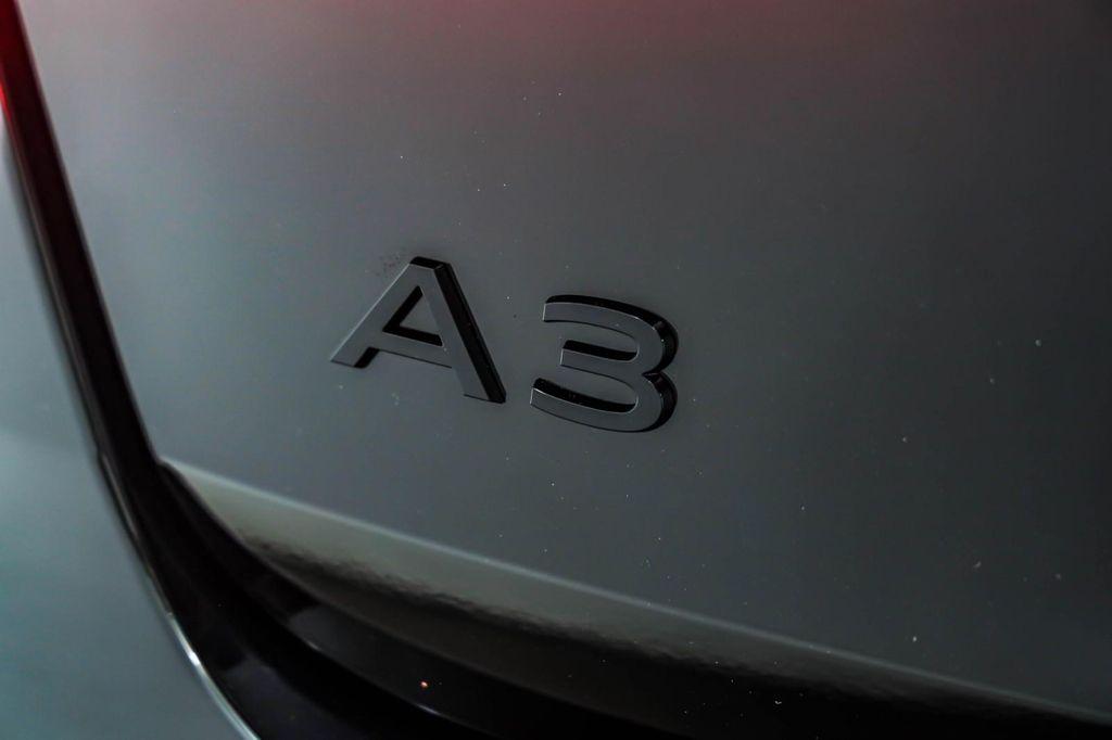 new 2026 Audi A3 car, priced at $44,695
