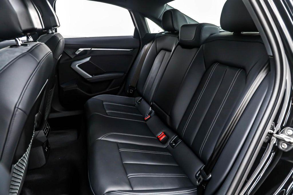 new 2026 Audi A3 car, priced at $44,695