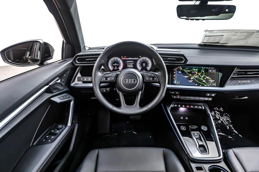 new 2026 Audi A3 car, priced at $44,695