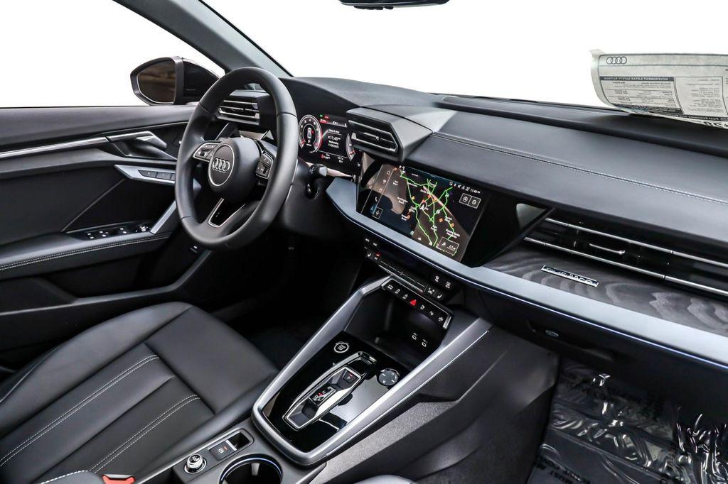 new 2026 Audi A3 car, priced at $44,695