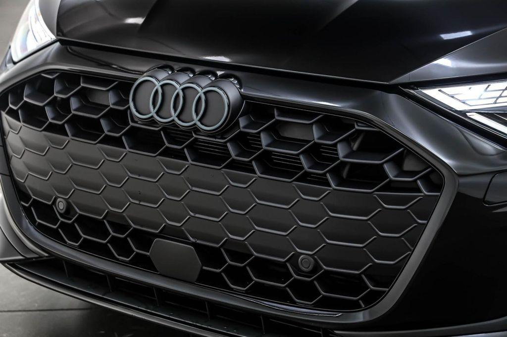 new 2026 Audi A3 car, priced at $44,695