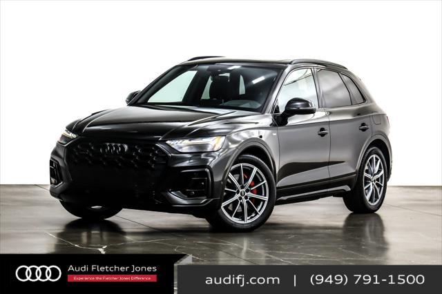 used 2024 Audi Q5 car, priced at $51,394