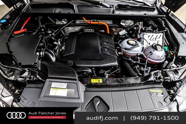 used 2024 Audi Q5 car, priced at $51,394