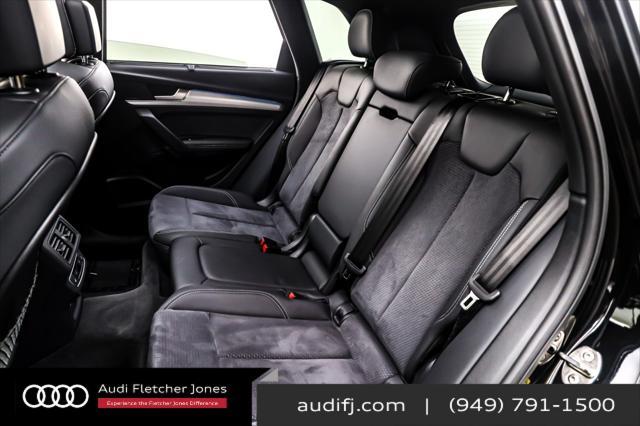used 2024 Audi Q5 car, priced at $51,394
