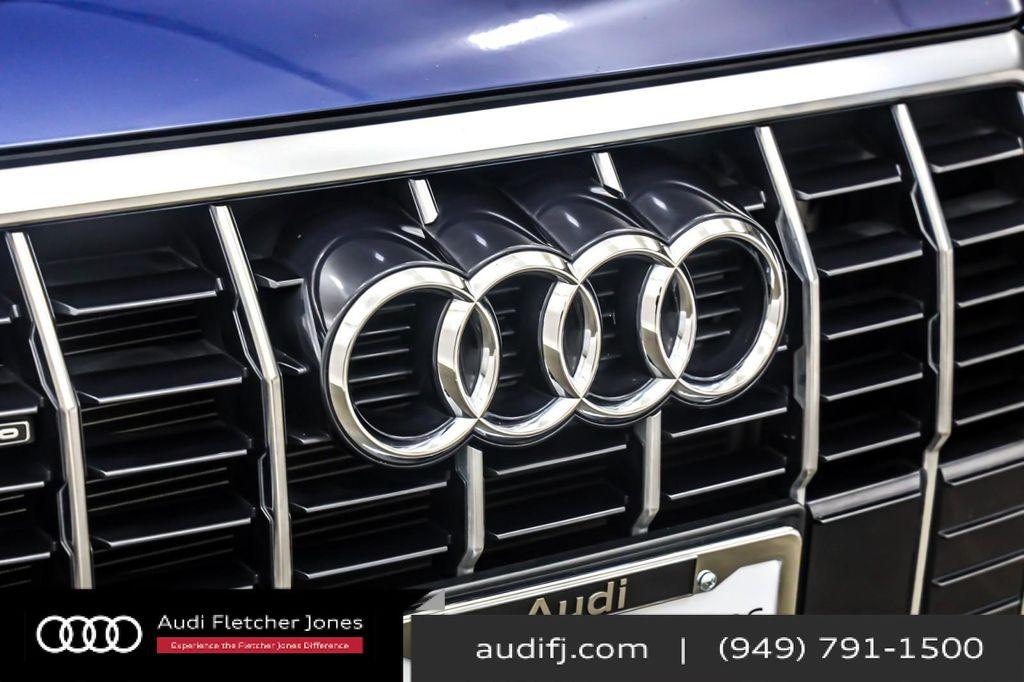 used 2022 Audi Q3 car, priced at $21,893