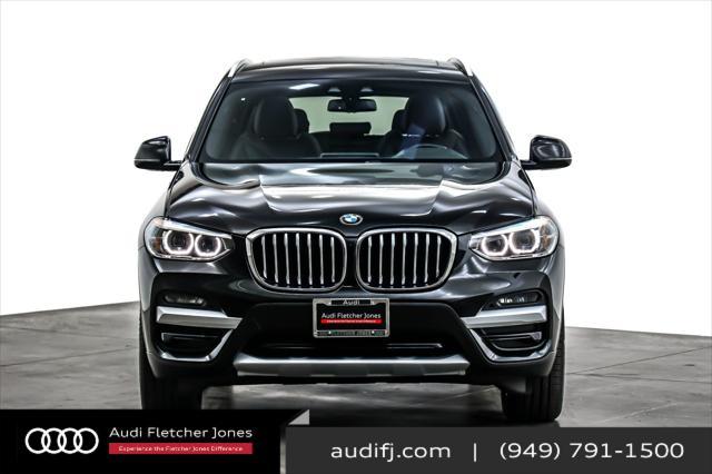 used 2021 BMW X3 PHEV car, priced at $30,893