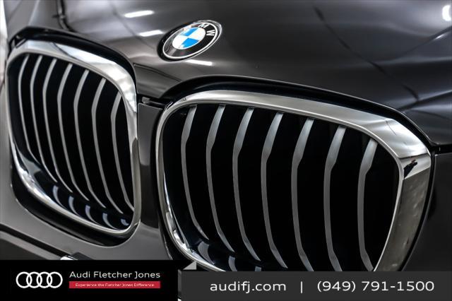 used 2021 BMW X3 PHEV car, priced at $30,893