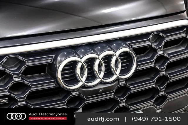 used 2022 Audi Q5 car, priced at $29,893