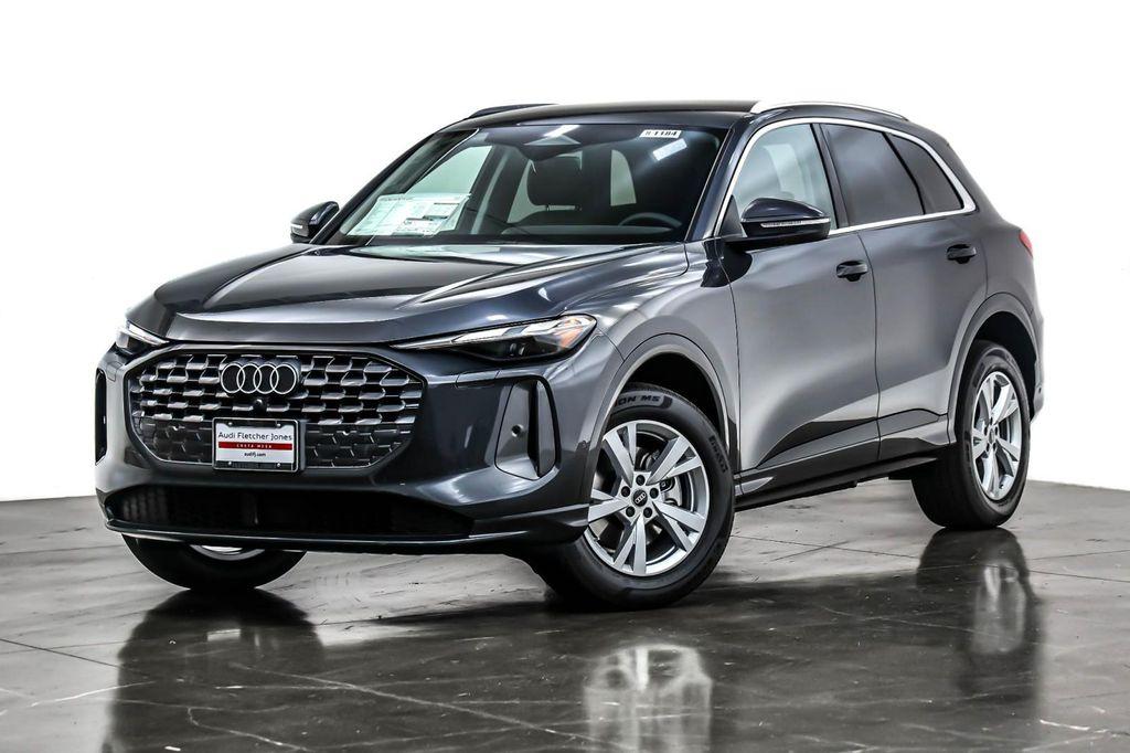 new 2025 Audi Q5 car, priced at $55,700