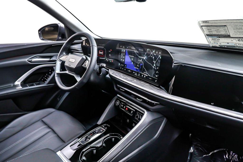 new 2025 Audi Q5 car, priced at $55,700