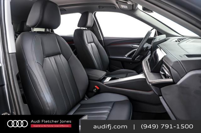 new 2025 Audi Q5 car, priced at $55,700