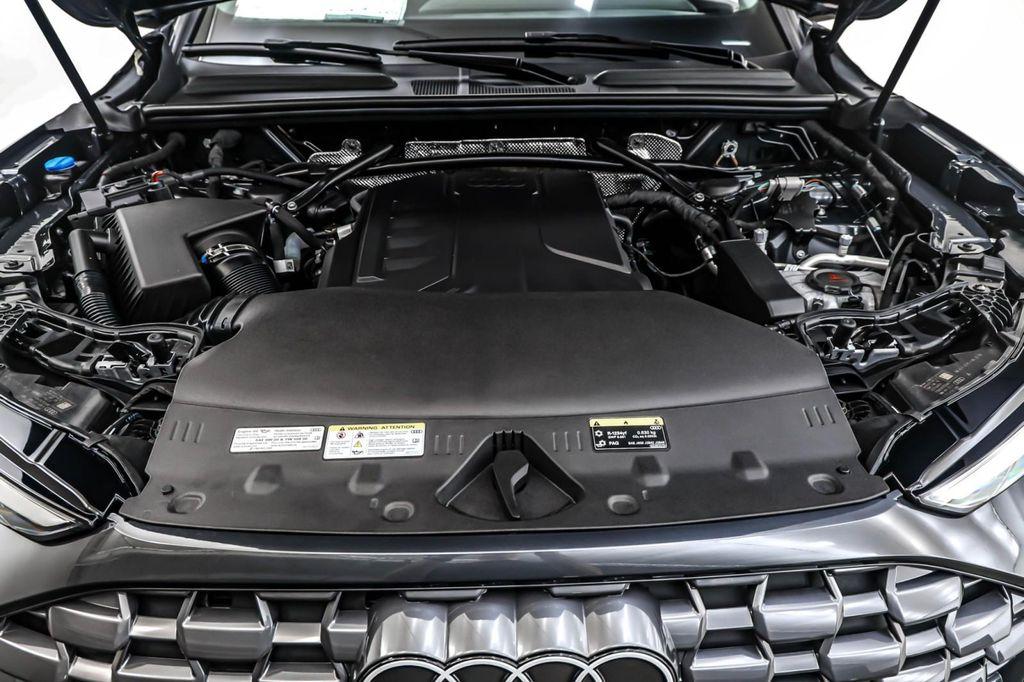 new 2025 Audi Q5 car, priced at $55,700