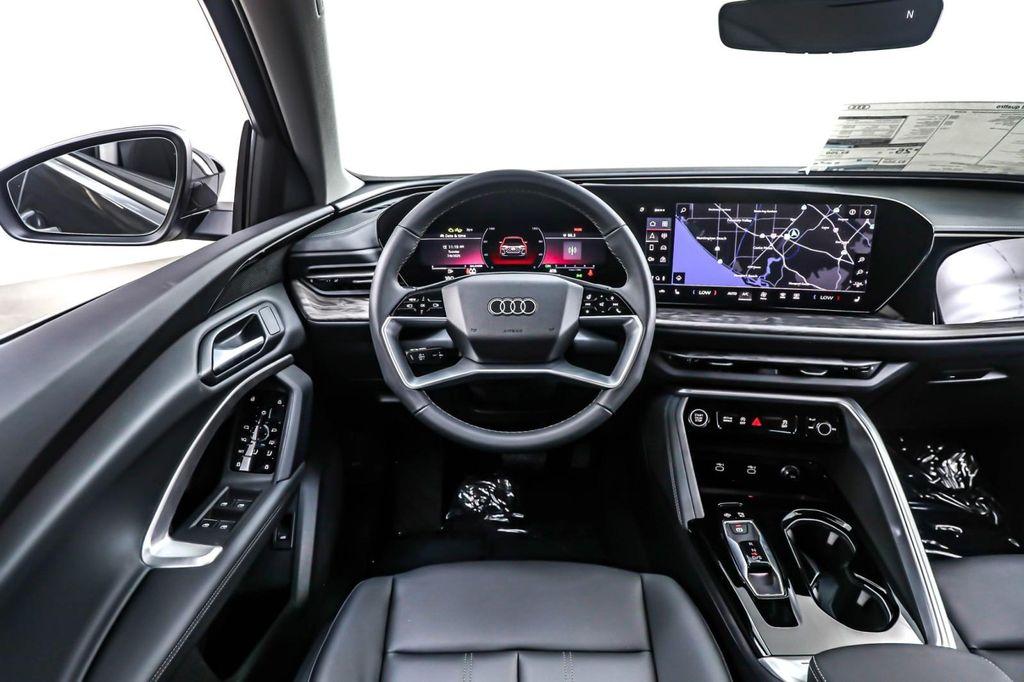 new 2025 Audi Q5 car, priced at $55,700