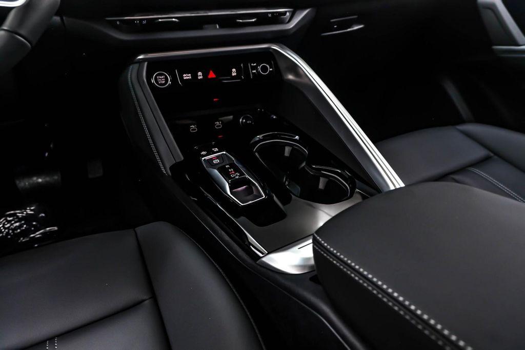 new 2025 Audi Q5 car, priced at $55,700