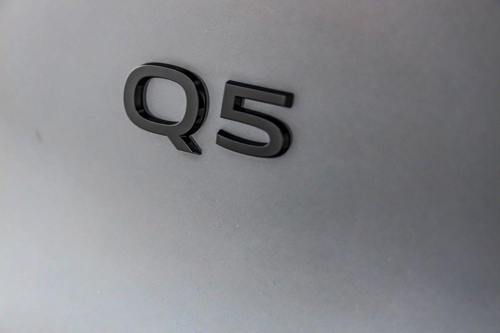 new 2025 Audi Q5 car, priced at $55,700