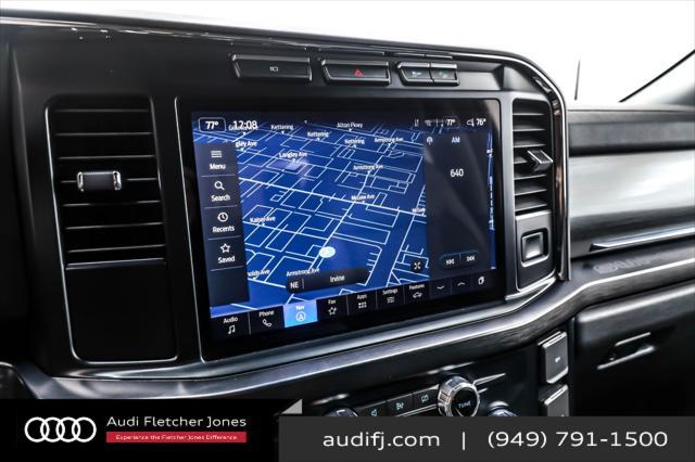 used 2023 Ford F-350 car, priced at $64,893