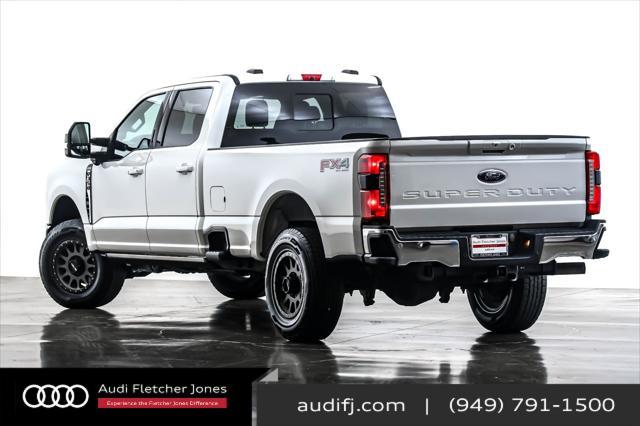 used 2023 Ford F-350 car, priced at $64,893