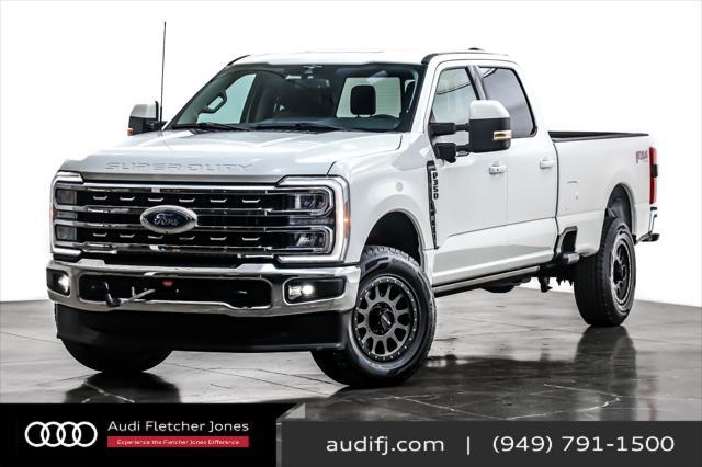 used 2023 Ford F-350 car, priced at $64,893