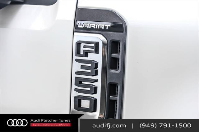 used 2023 Ford F-350 car, priced at $64,893