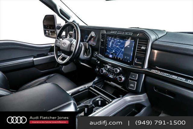 used 2023 Ford F-350 car, priced at $64,893