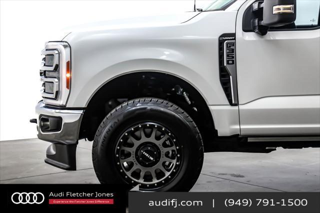 used 2023 Ford F-350 car, priced at $64,893