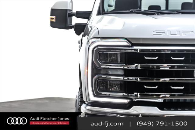 used 2023 Ford F-350 car, priced at $64,893