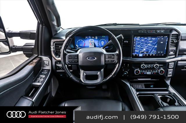 used 2023 Ford F-350 car, priced at $64,893