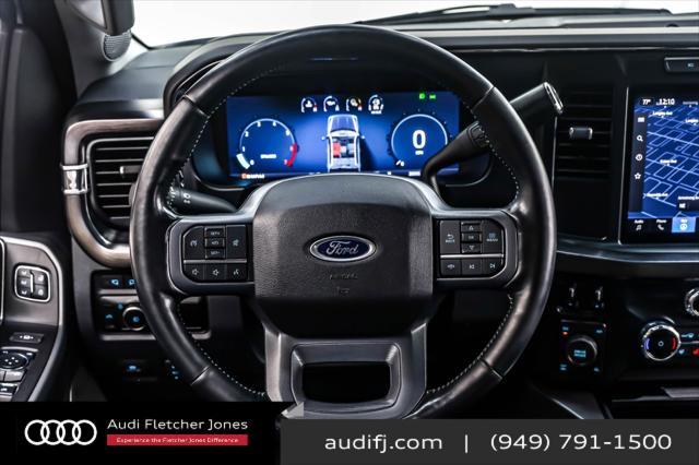 used 2023 Ford F-350 car, priced at $64,893