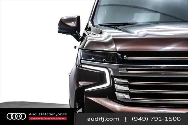 used 2022 Chevrolet Tahoe car, priced at $63,894