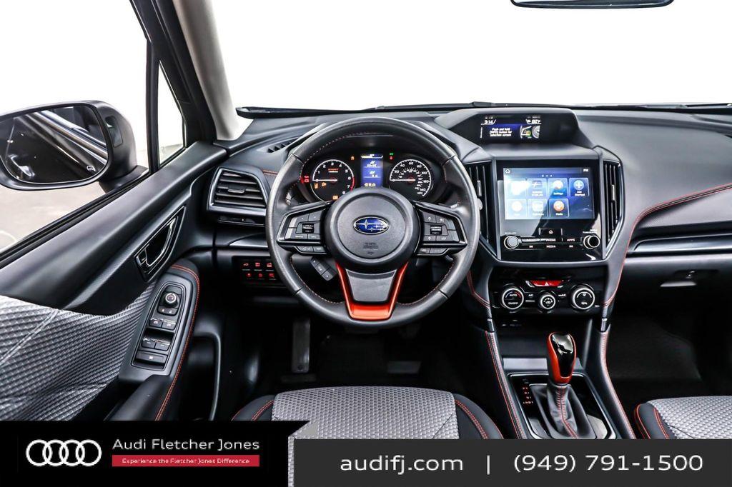 used 2024 Subaru Forester car, priced at $27,891