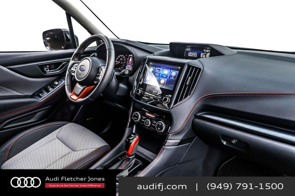 used 2024 Subaru Forester car, priced at $27,891