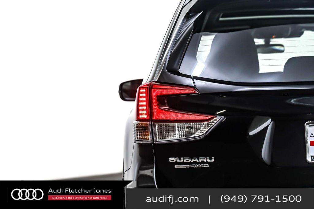 used 2024 Subaru Forester car, priced at $27,891