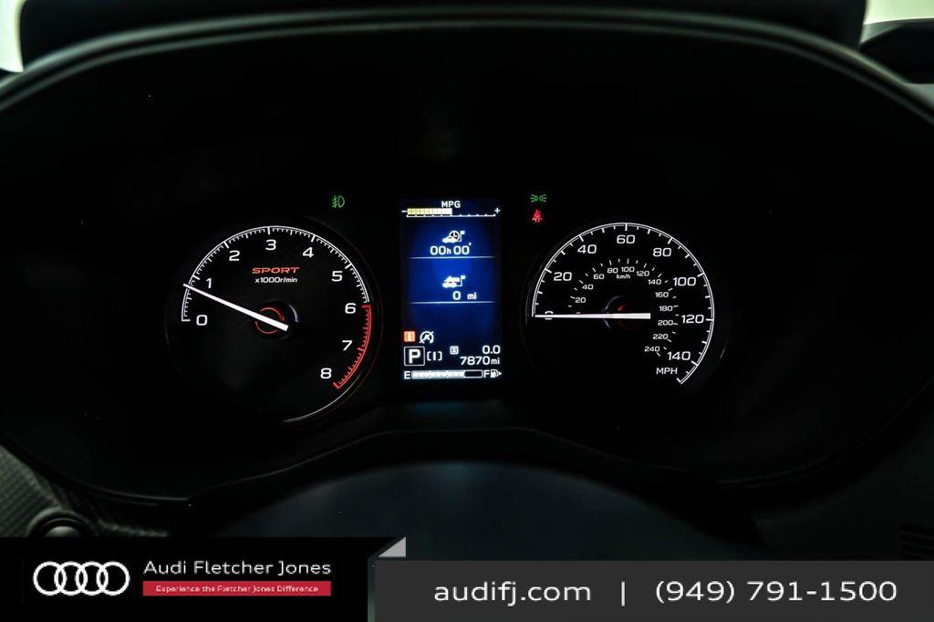 used 2024 Subaru Forester car, priced at $27,891