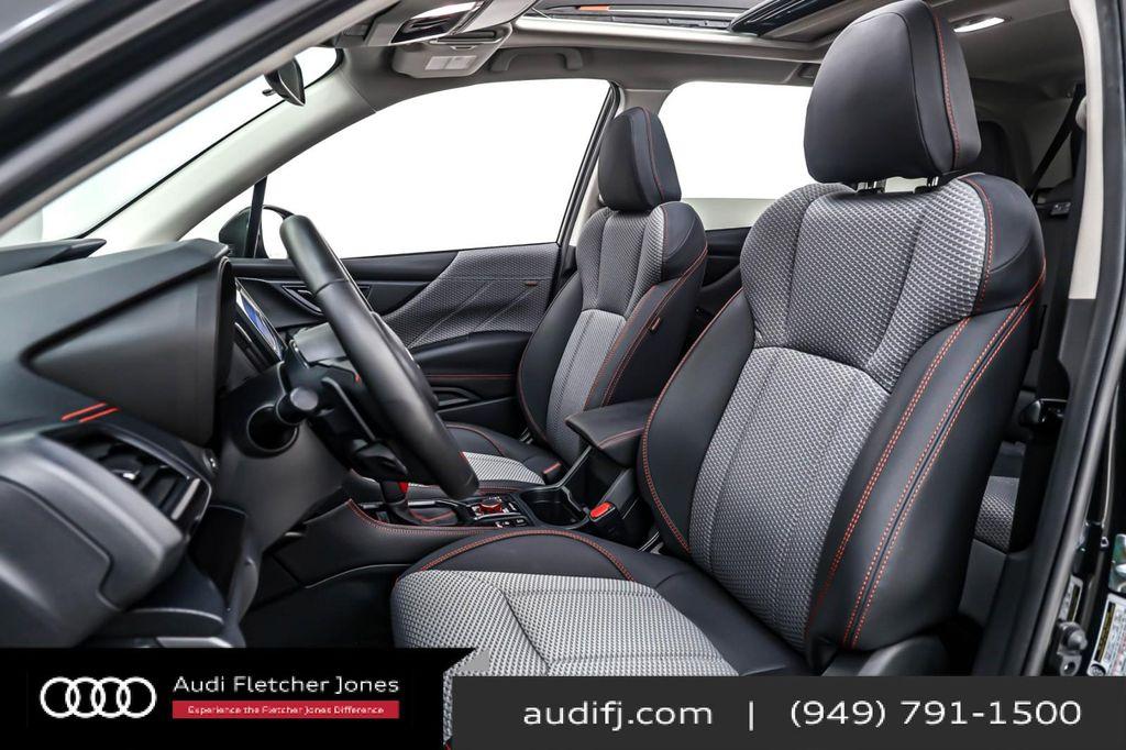 used 2024 Subaru Forester car, priced at $27,891