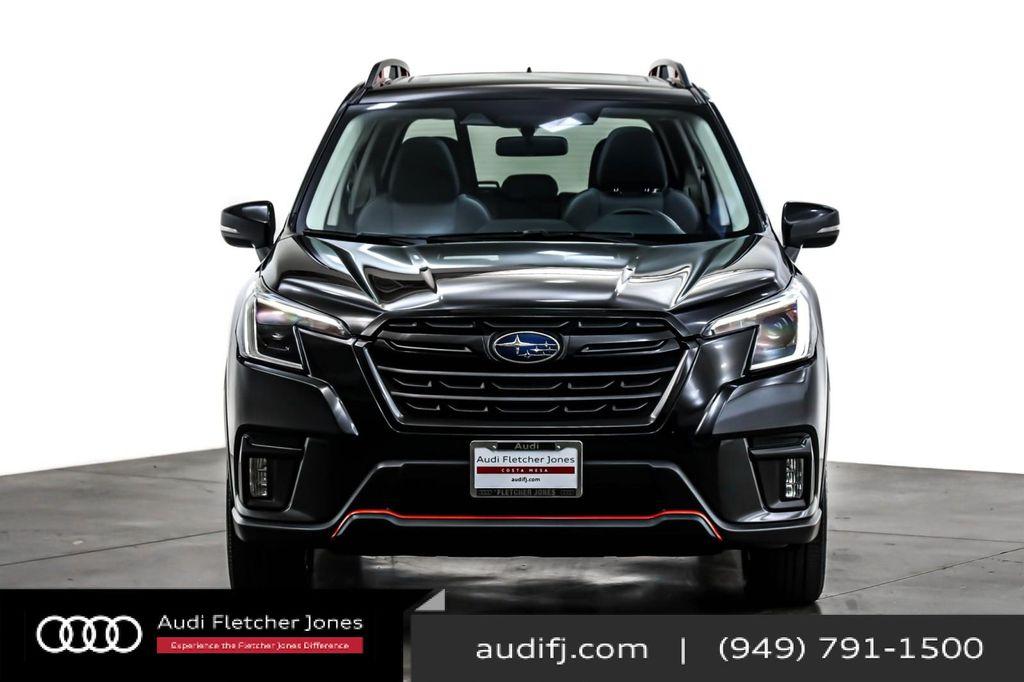 used 2024 Subaru Forester car, priced at $27,891