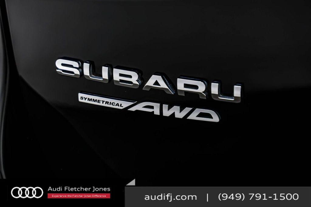 used 2024 Subaru Forester car, priced at $27,891