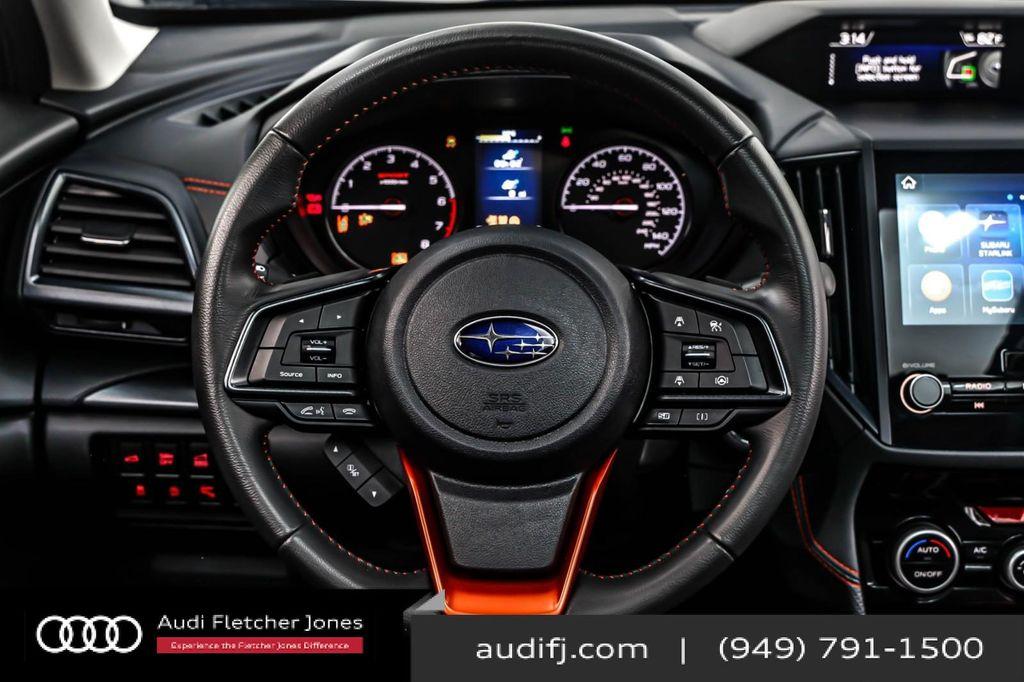 used 2024 Subaru Forester car, priced at $27,891