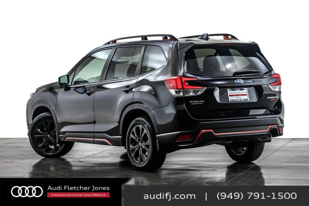 used 2024 Subaru Forester car, priced at $27,891