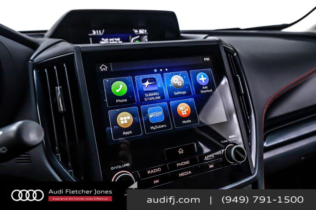 used 2024 Subaru Forester car, priced at $27,891