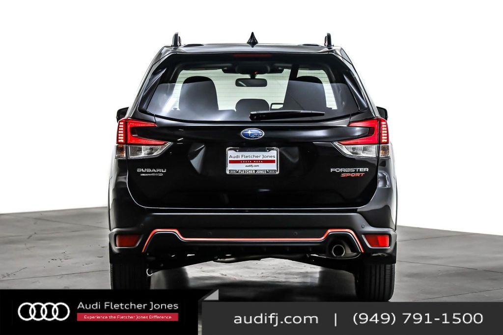 used 2024 Subaru Forester car, priced at $27,891