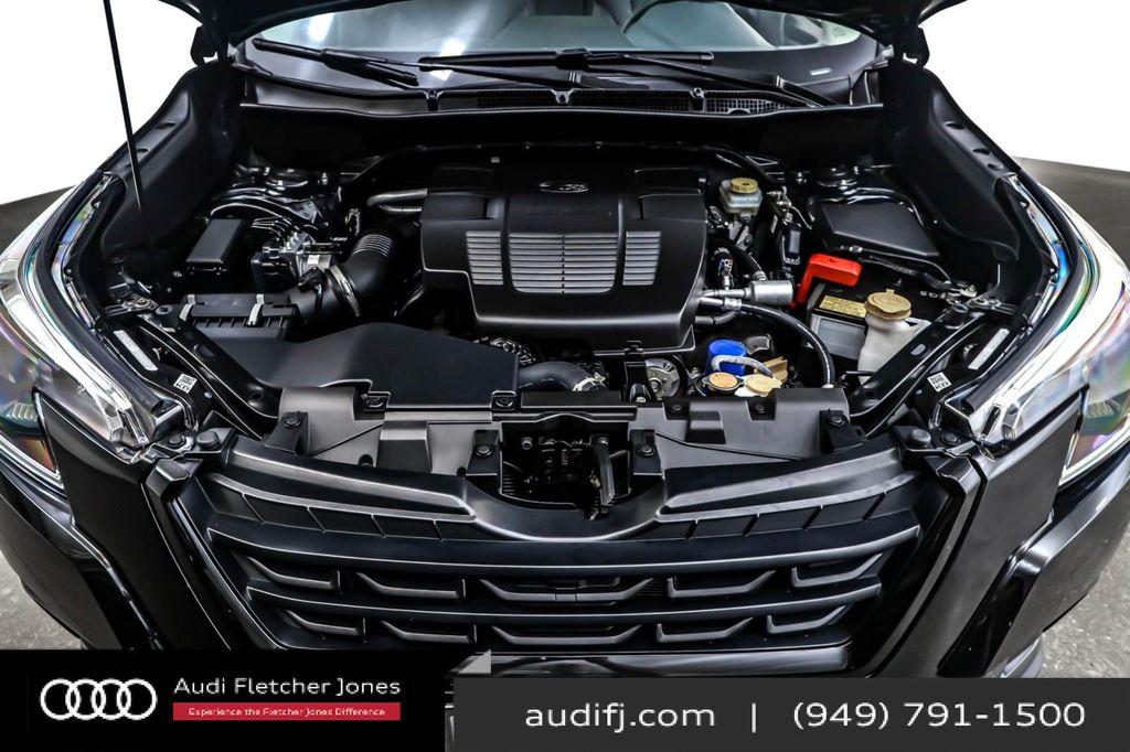 used 2024 Subaru Forester car, priced at $27,891